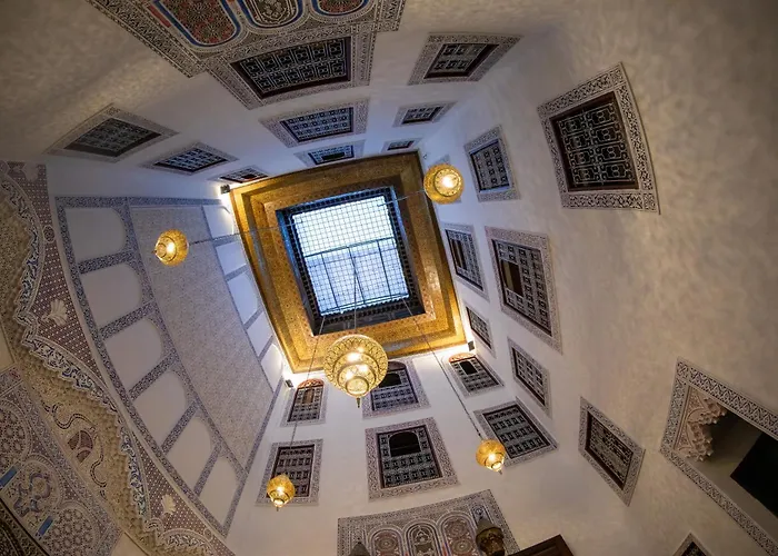Riad Taj Fes