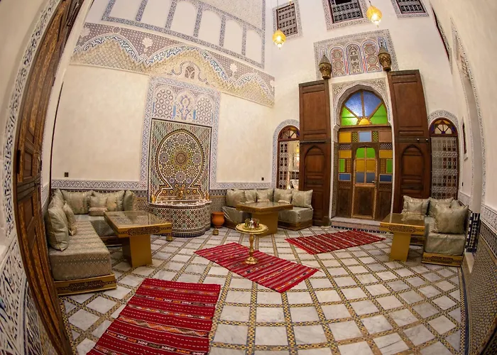Riad Taj Fes