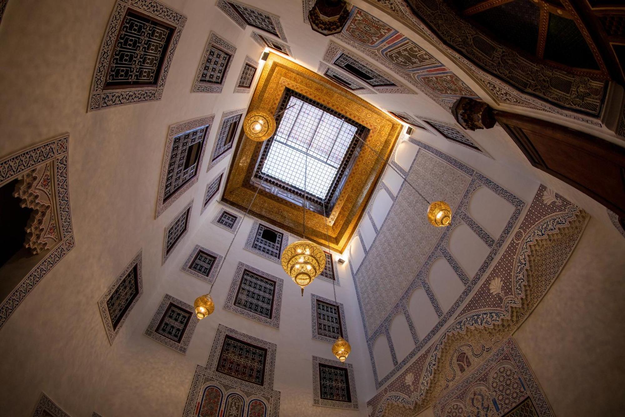 Riad Taj