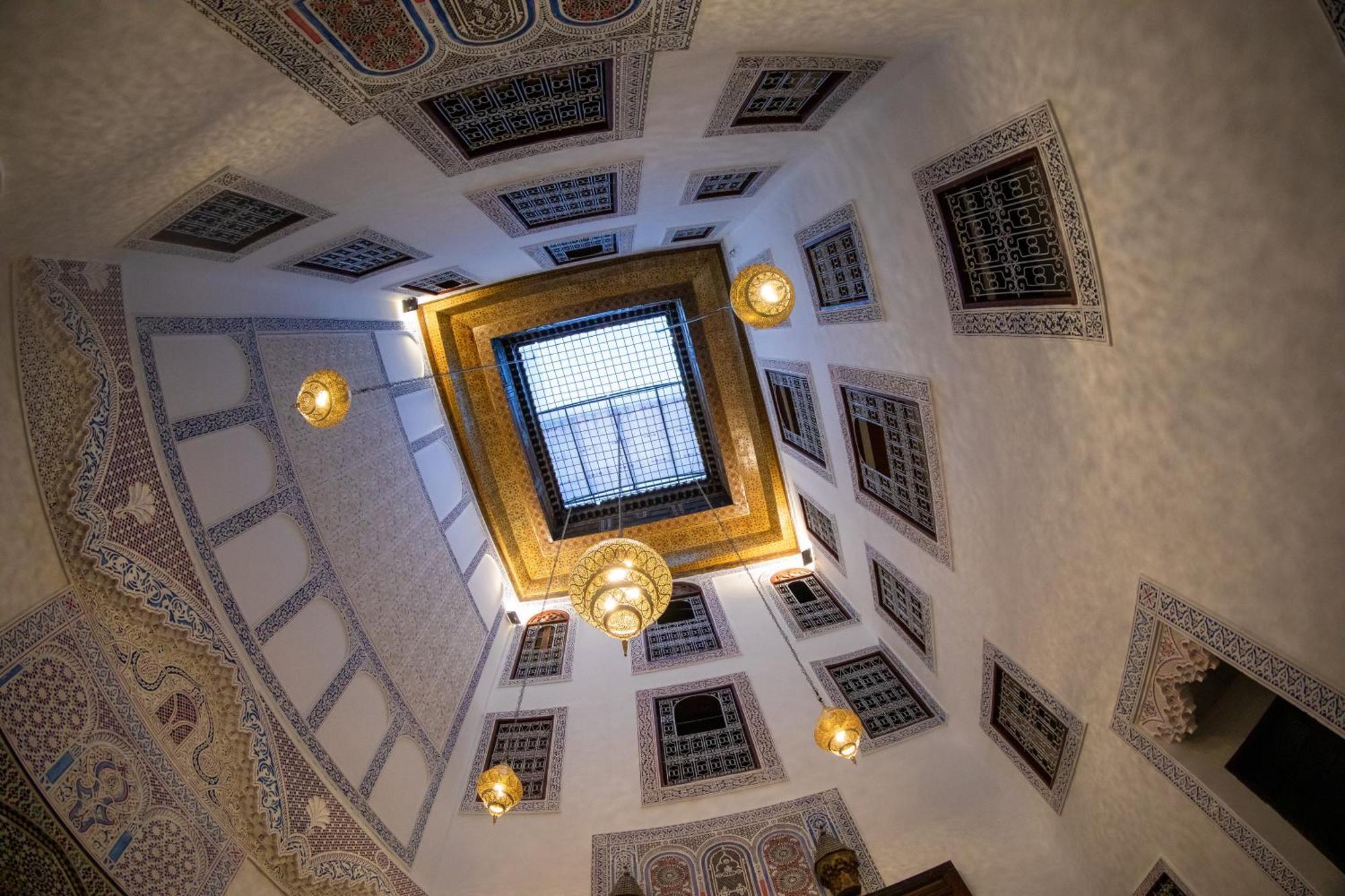 Riad Taj Fez