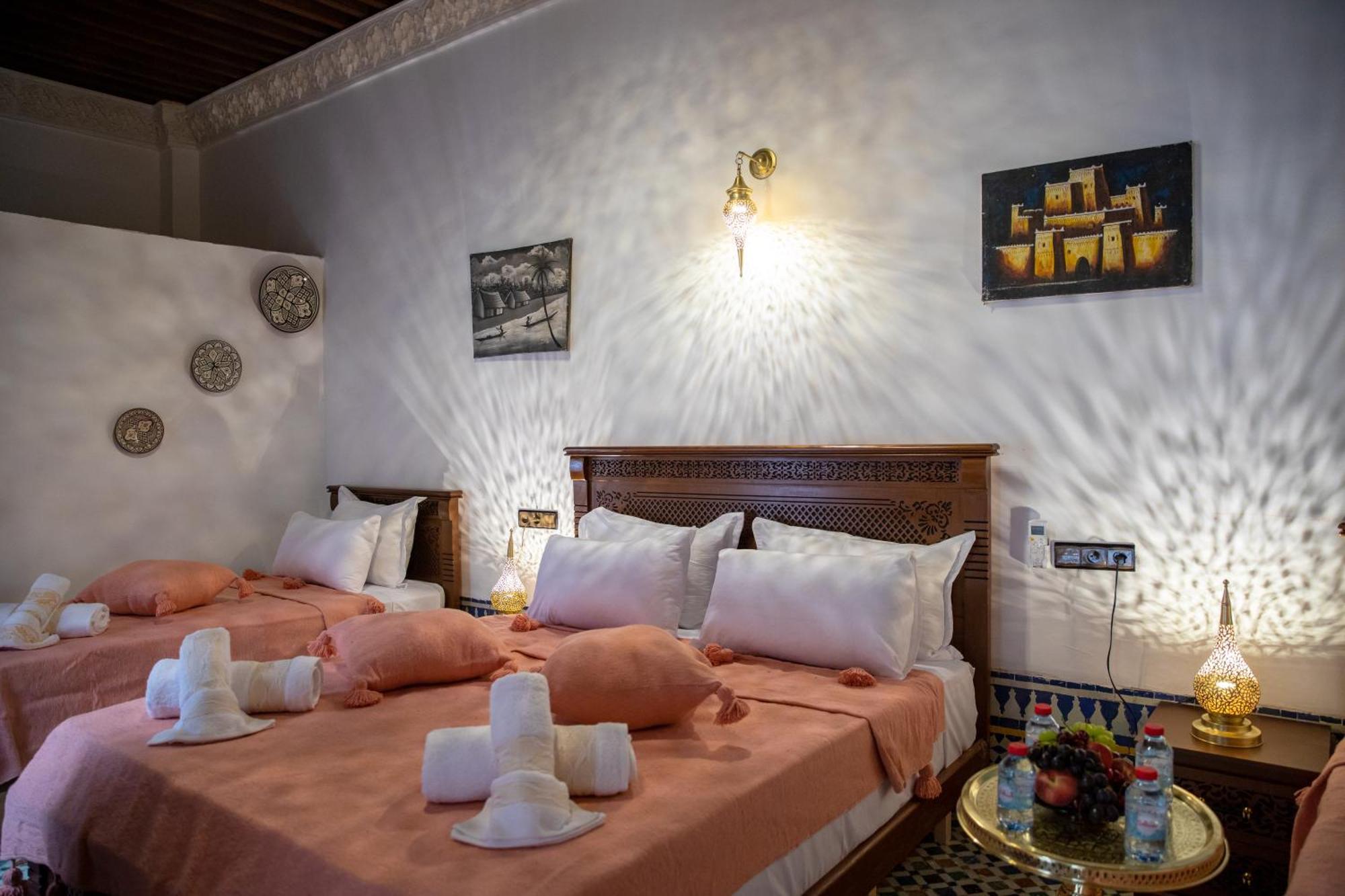 Taj 4* Fez