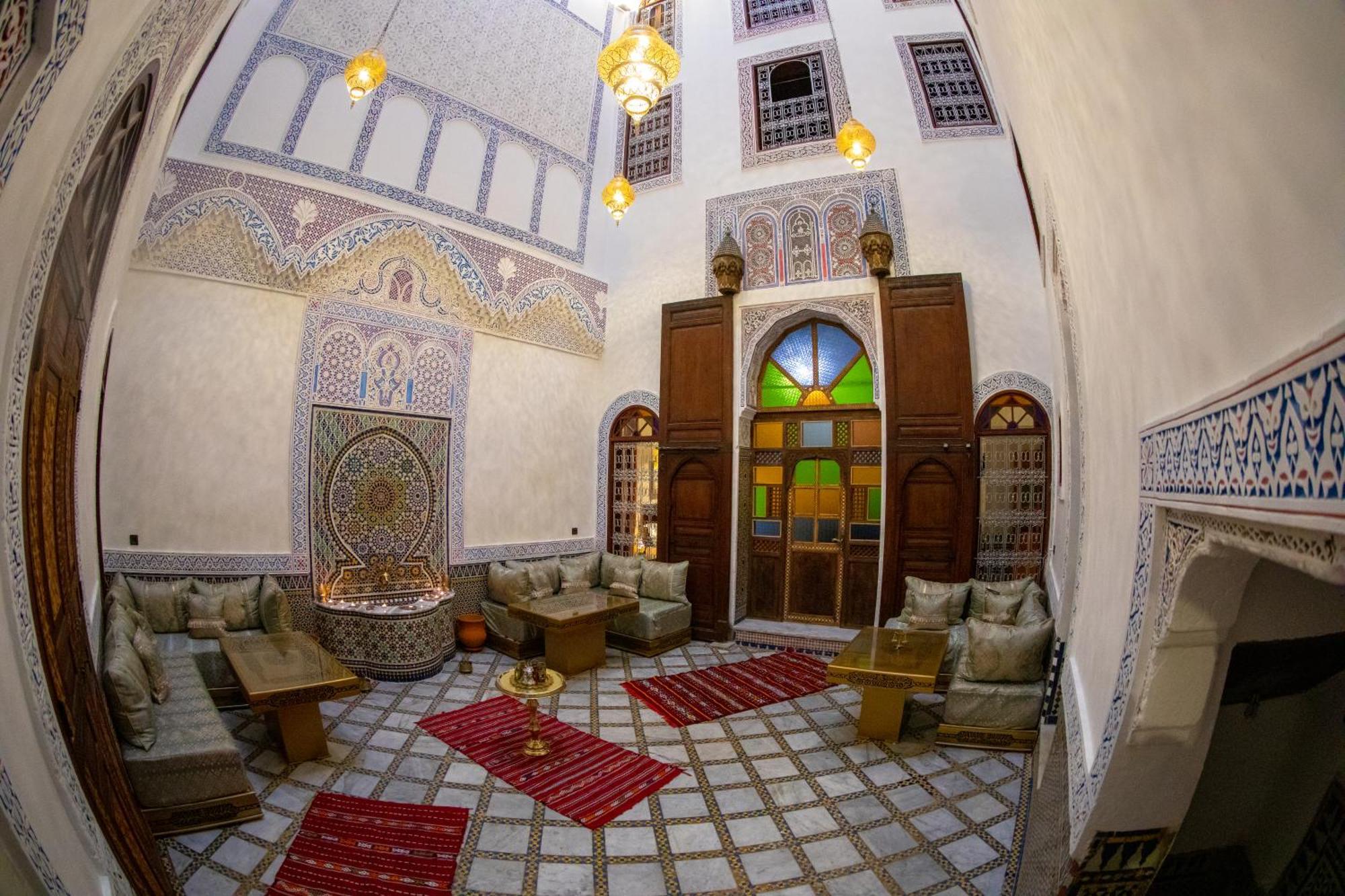 Taj Riad