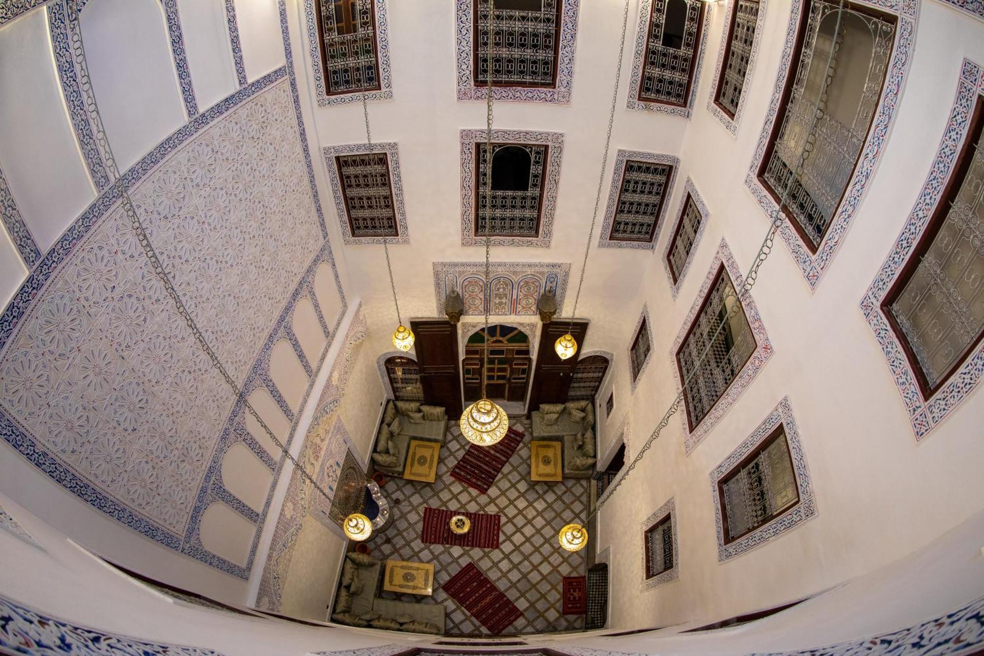 Riad Taj Fez