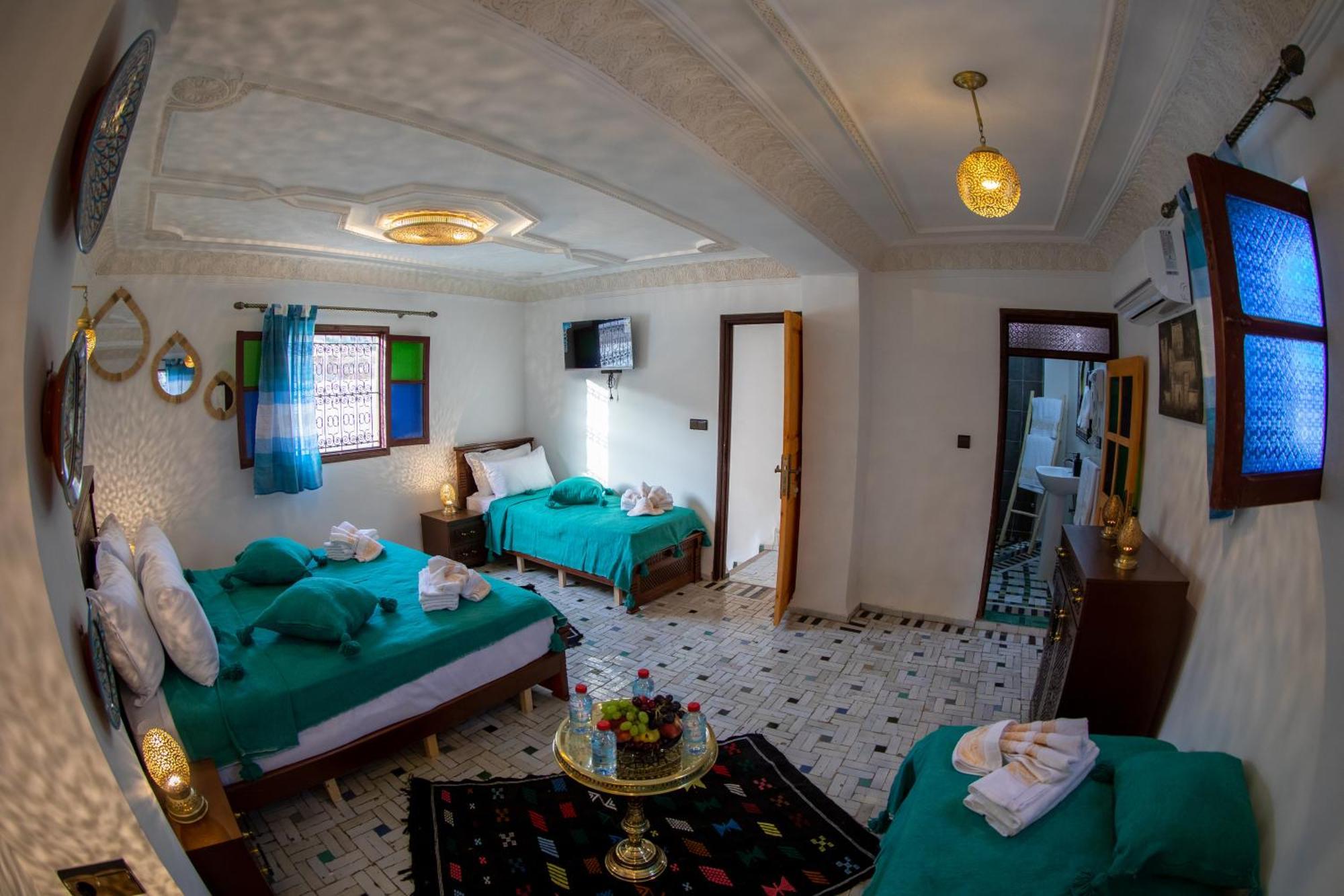 Riad Taj 4*