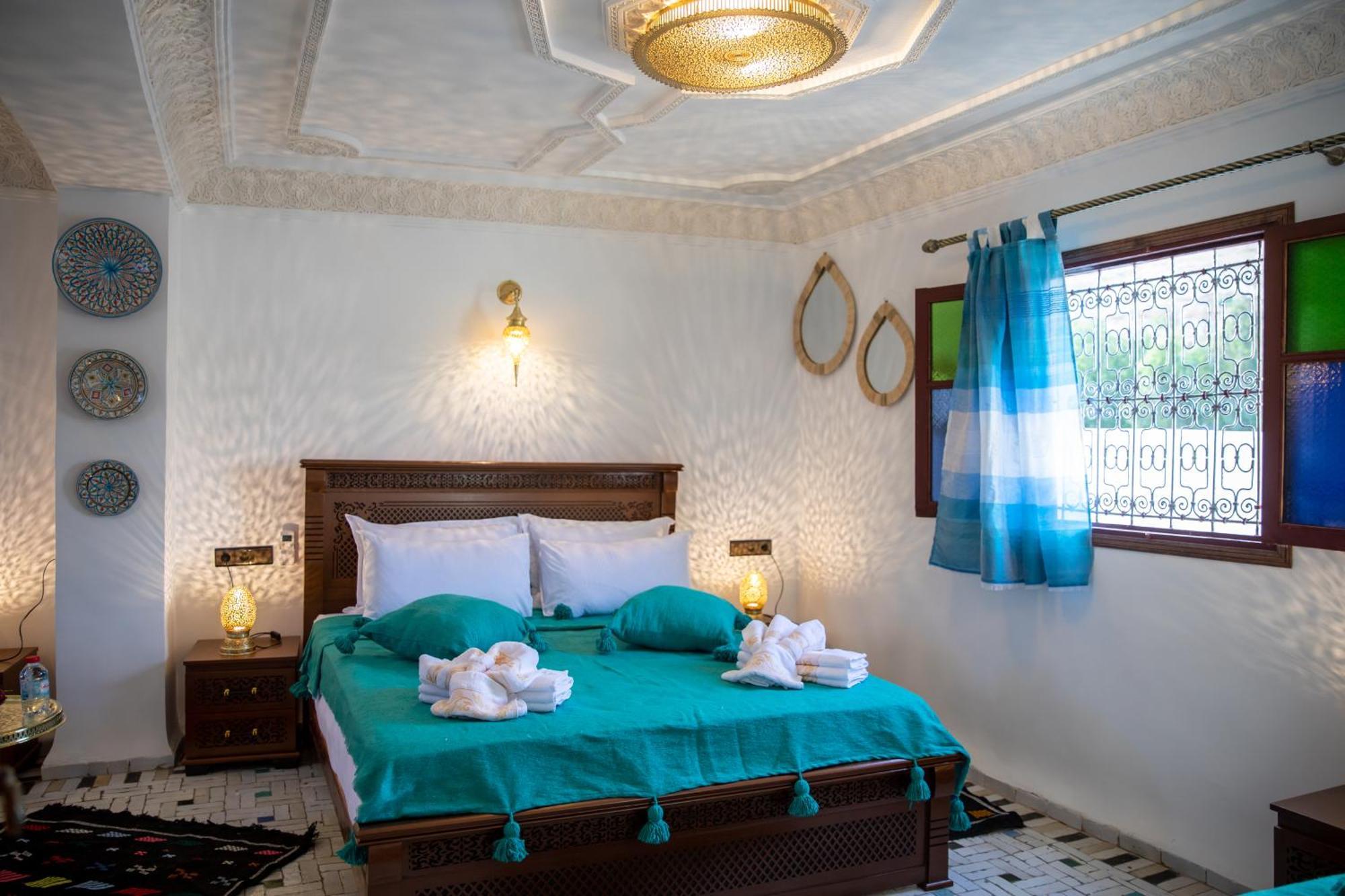 Taj Riad