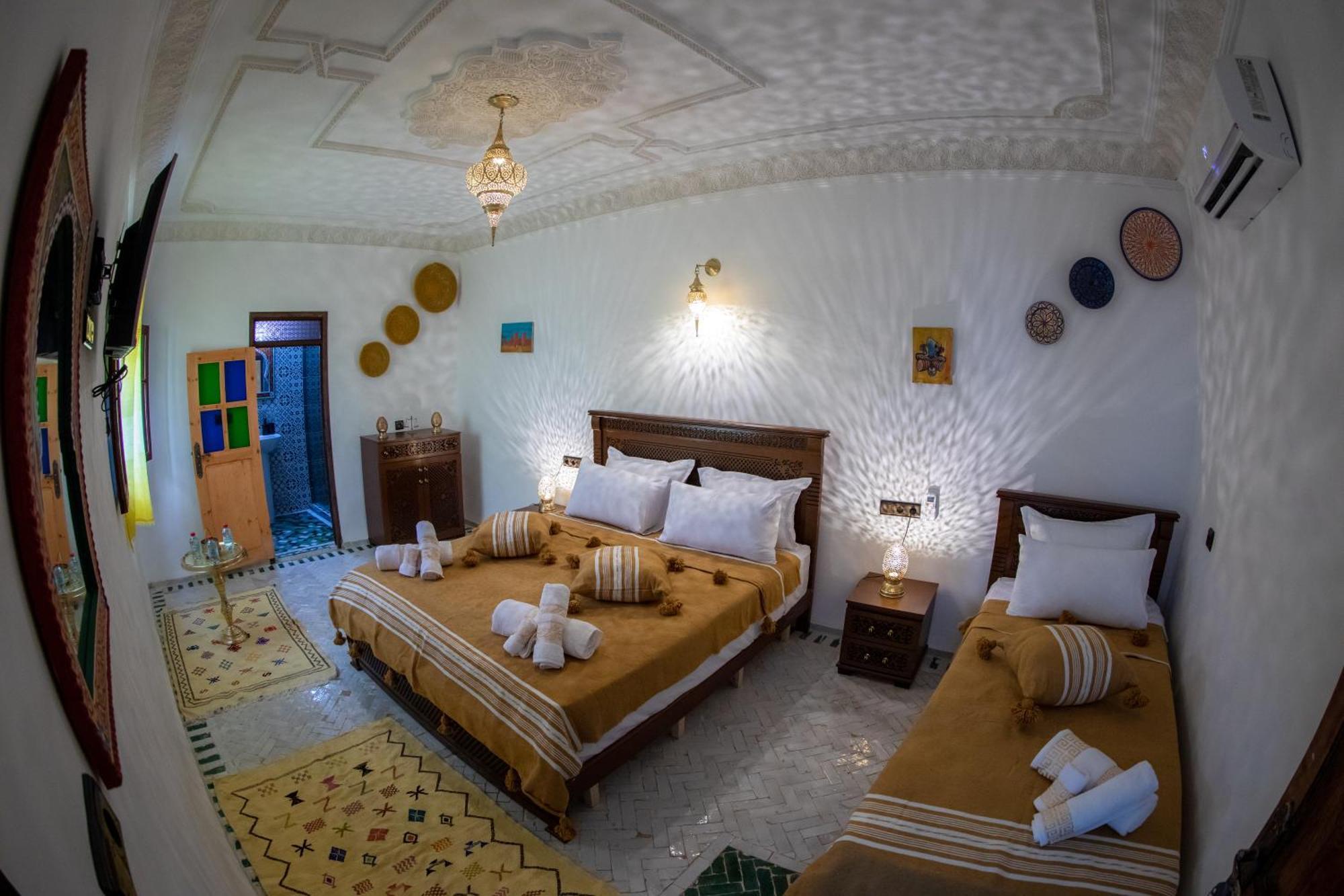Riad Taj