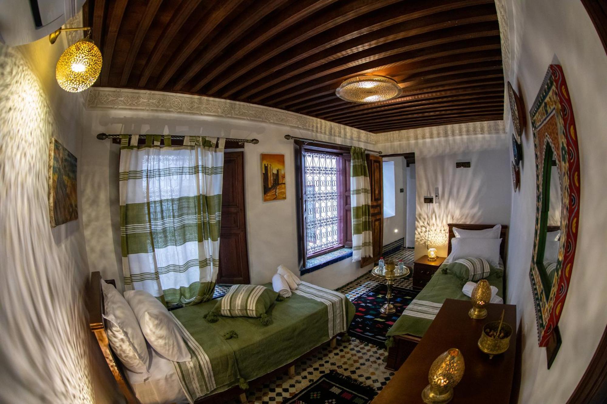 Taj 4* Fez