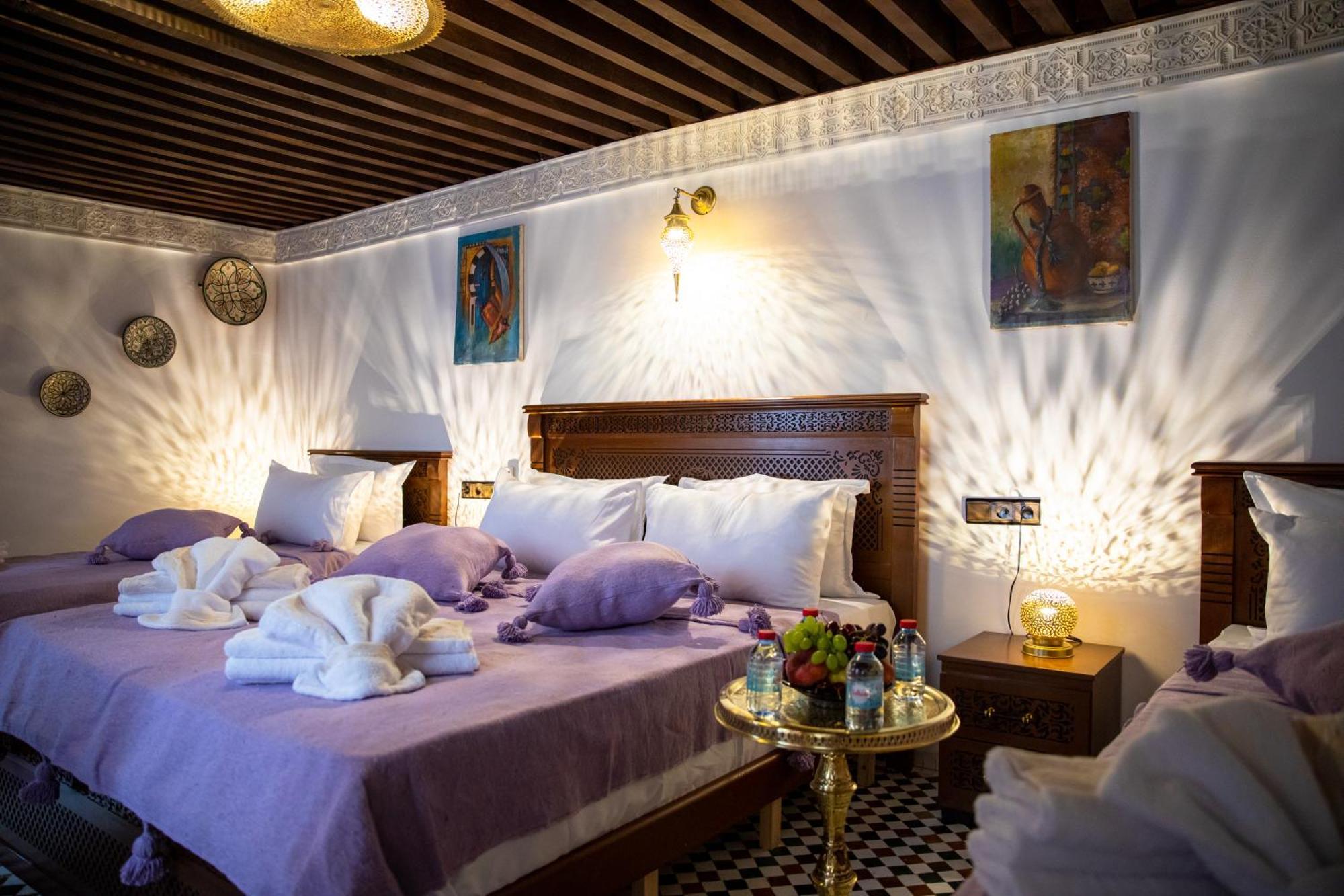 Taj Riad Fez
