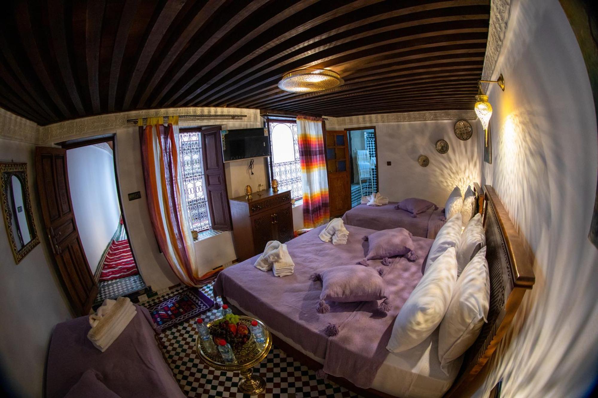 Taj 4* Fez
