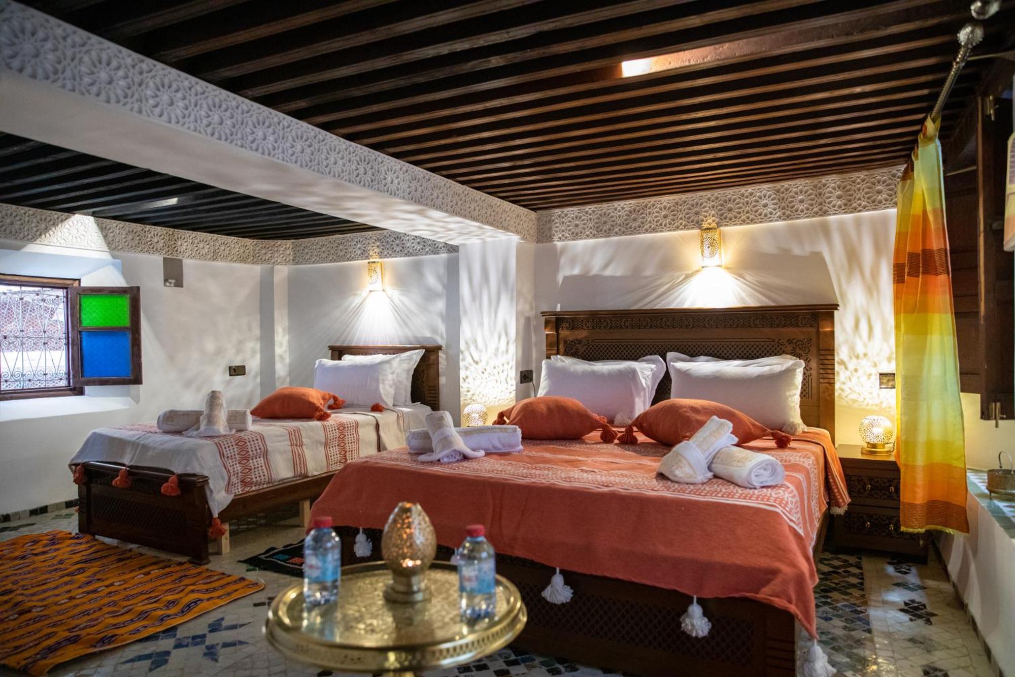 Taj 4* Fez