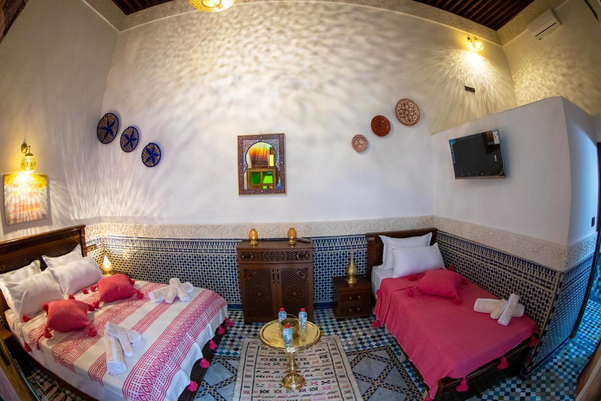 Riad Taj Fez