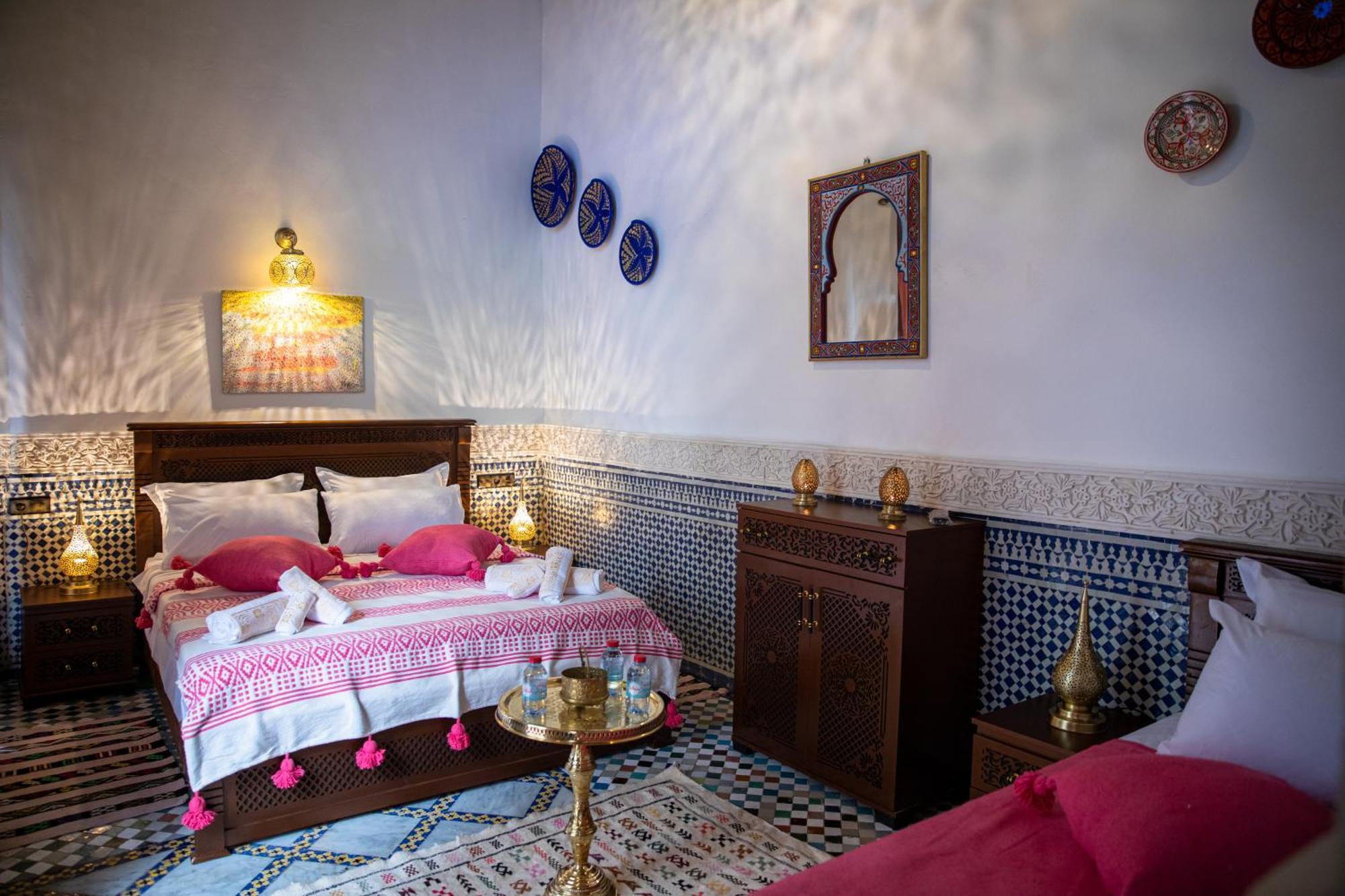 Taj 4* Fez