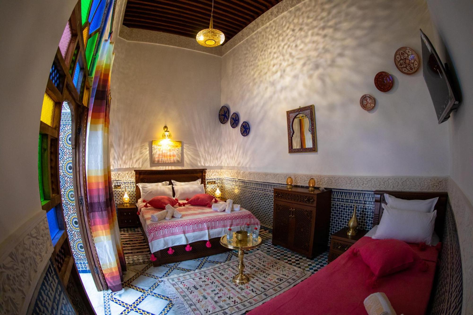 Taj Riad Fez