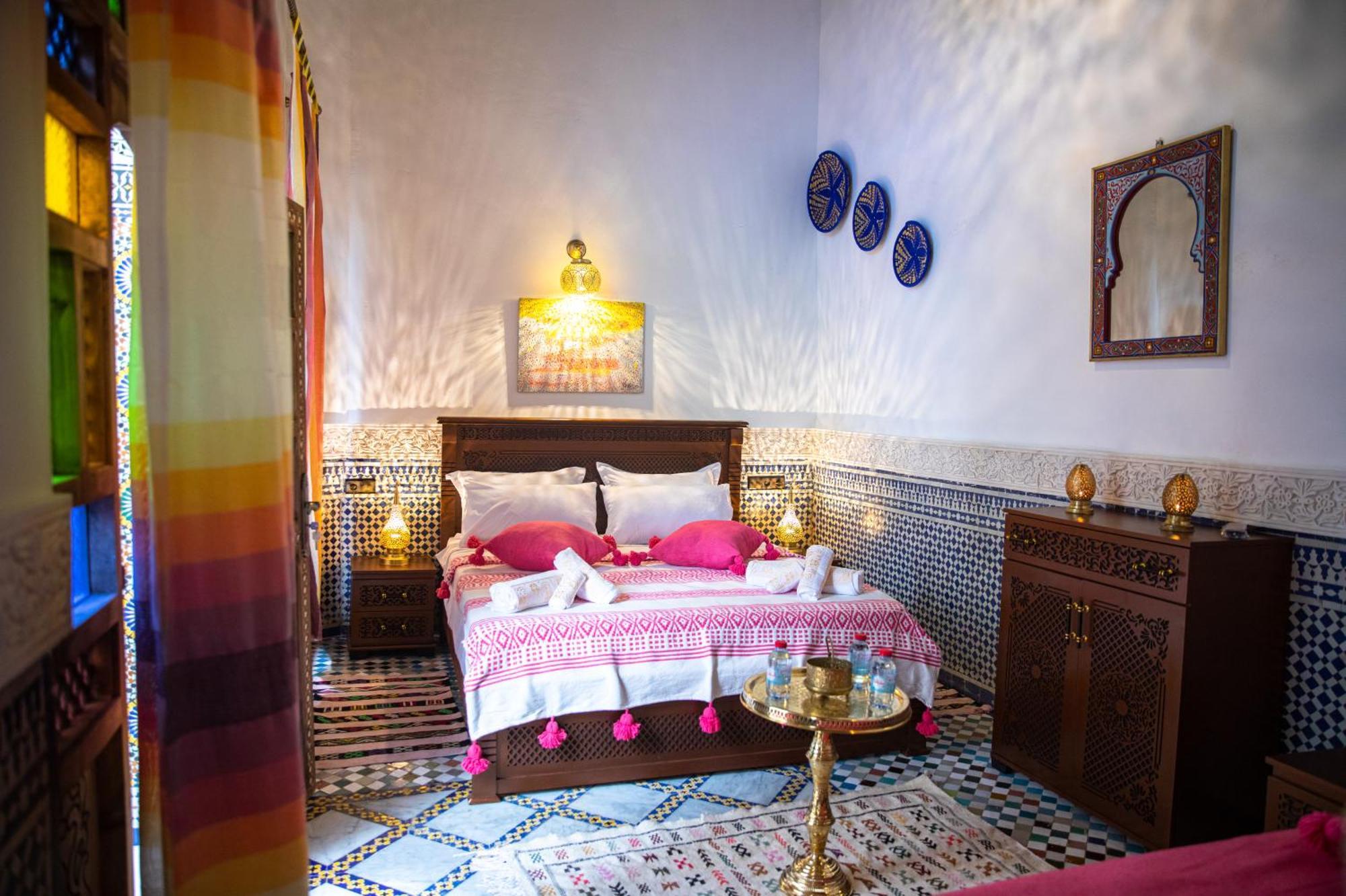 Taj 4* Fez
